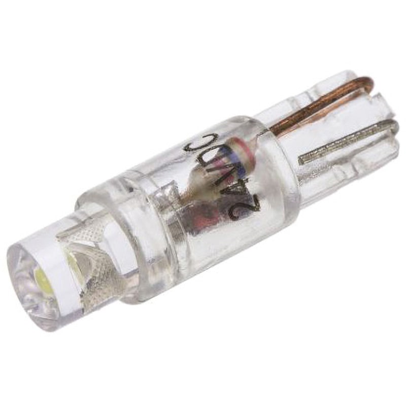 LE-0509-01W JKL Components LED電球 1箱(100個) JKL COMPONENTS 【通販モノタロウ】
