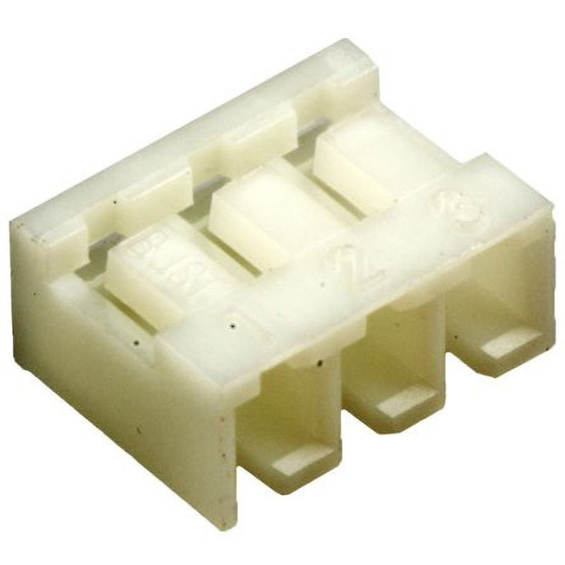 03P-SJN JST コネクタハウジング 1袋(1000個) JST(日本圧着端子製造) 【通販モノタロウ】