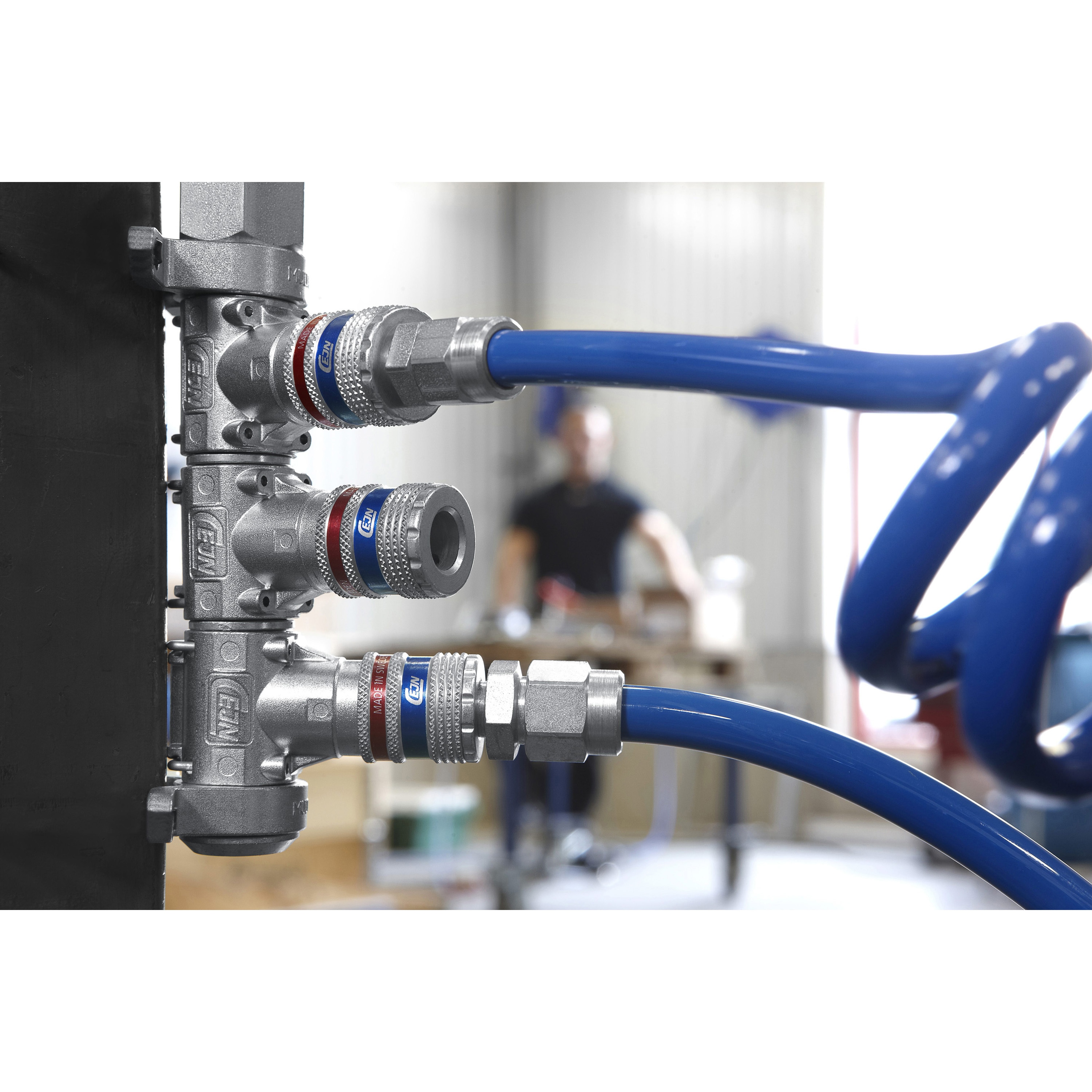 19-902-9152 シリーズ315 eSafeカップリング マルチ・リンク CEJN