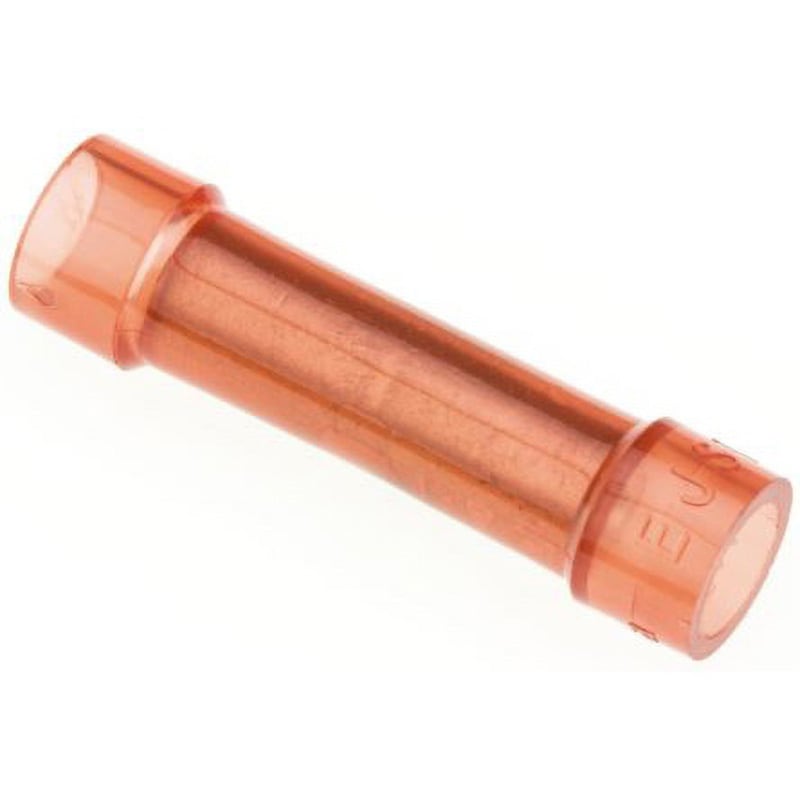 FNC-1.25 JST ワイヤスプライスコネクタ 絶縁 バット 1箱(500個) JST(日本圧着端子製造) 【通販モノタロウ】