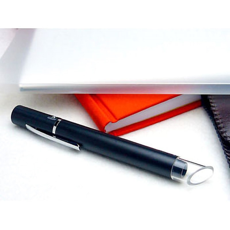 M-S55N ペン型マイクロスコープ クリアー光学 倍率50(倒立像)倍   M-S55N