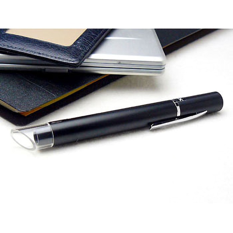 M-S75N ペン型マイクロスコープ クリアー光学 倍率75(倒立像)倍