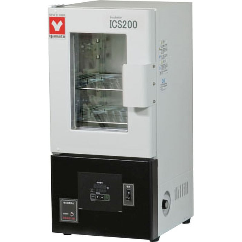 OH11 宅急便80サイズ¥900 インキュベータ(スリムタイプ) ヤマト科学 培養機器/インキュベーター