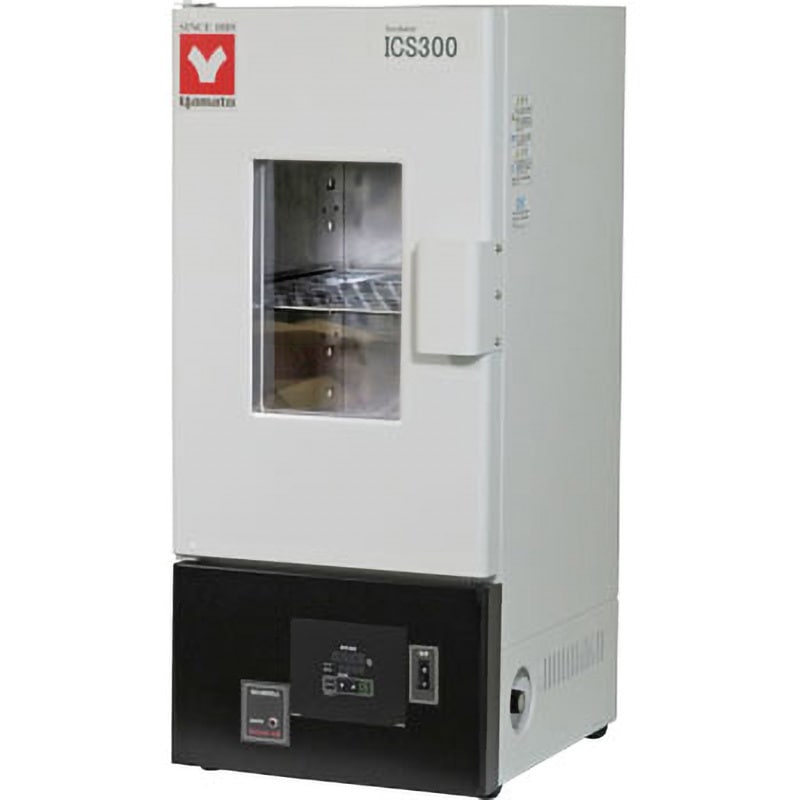 ICS300 インキュベータ(スリムタイプ) ヤマト科学 1台 ICS300