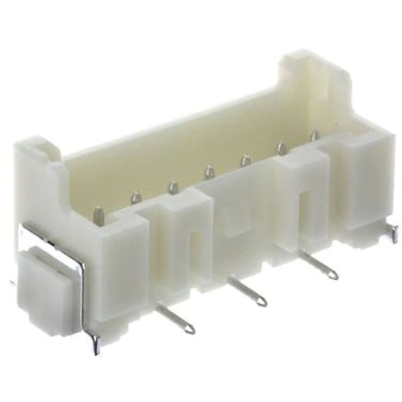 BM07B-XASS-TF (LF)(SN) JST 基板接続用ヘッダ XAシリーズ 1箱(500個) JST(日本圧着端子製造) 【通販モノタロウ】