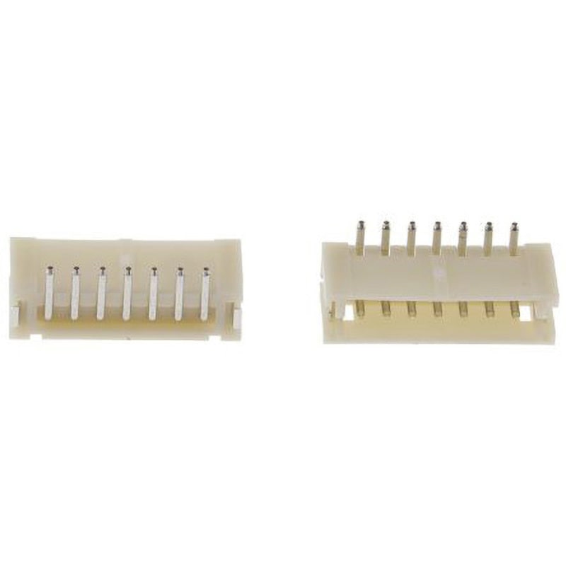 B7B-ZR-SM4 TF (LF) (SN) JST 基板接続用ヘッダ ZHシリーズ 1リール(1000個) JST(日本圧着端子製造) 【通販モノタロウ】