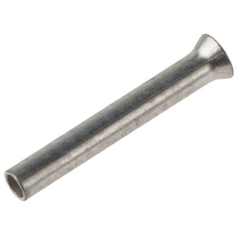 WE0.5-10 JST 棒端子 1箱(1000個) JST(日本圧着端子製造) 【通販モノタロウ】