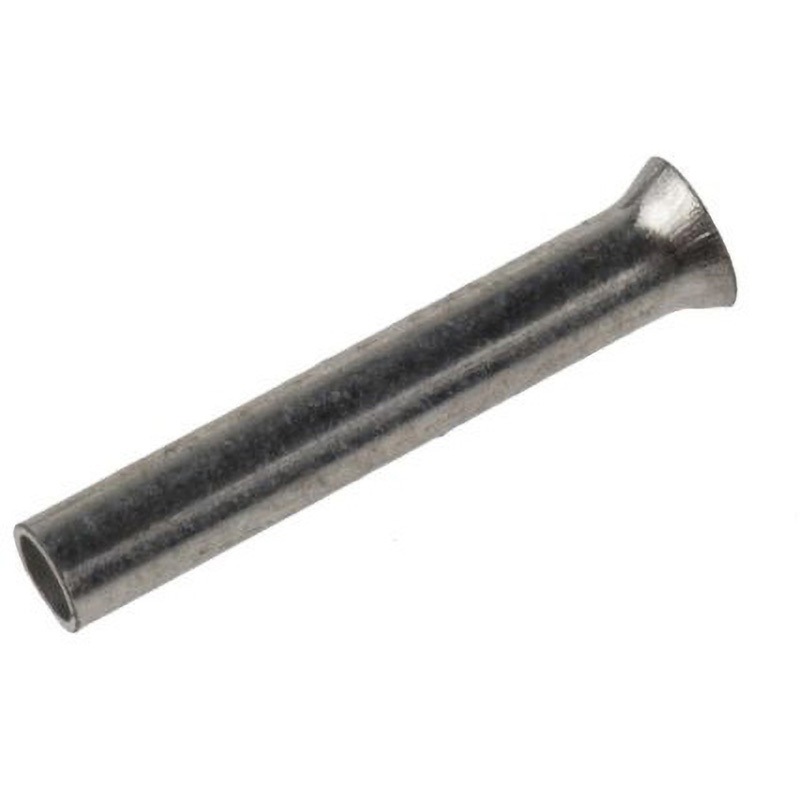 WE0.75-10 JST 棒端子 1箱(1000個) JST(日本圧着端子製造) 【通販モノタロウ】