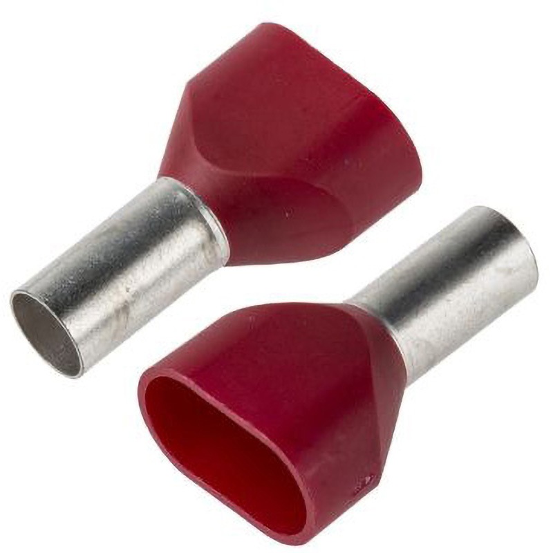 TWE10-12 JST 棒端子 1袋(100個) JST(日本圧着端子製造) 【通販モノタロウ】