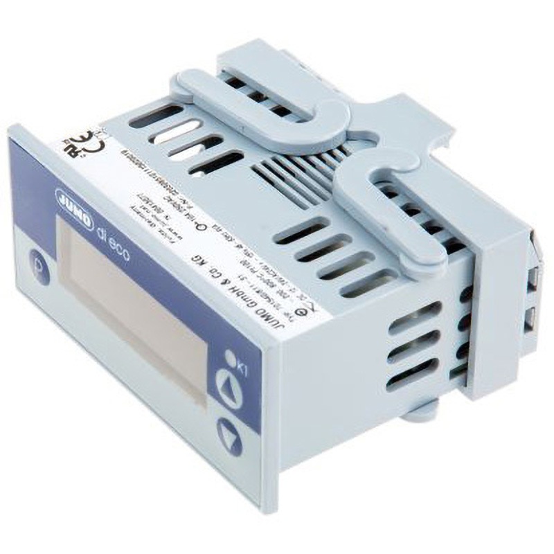 701540/811-31 Jumo デジタルパネルメータ LCD di ecoシリーズ 1個 JUMO 【通販モノタロウ】