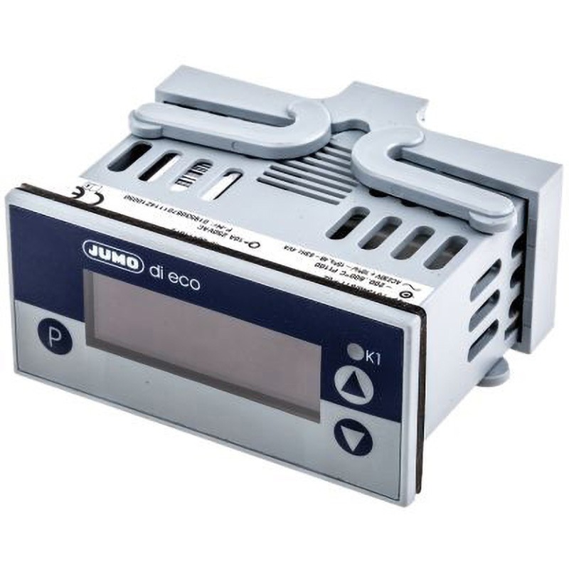 701540/811-02 Jumo デジタルパネルメータ LCD di ecoシリーズ 1個 JUMO 【通販モノタロウ】
