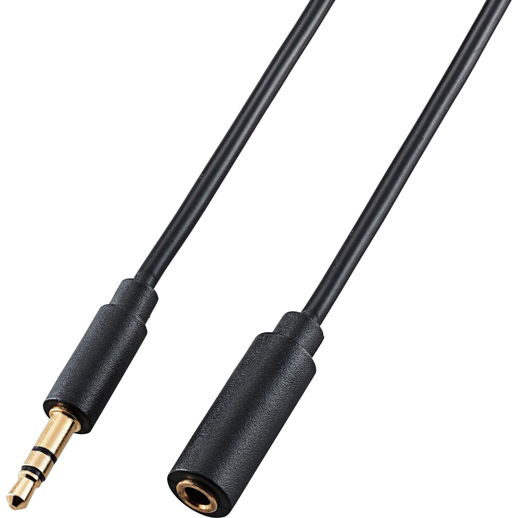DH-MPJN15 オーディオ延長ケーブル ステレオミニプラグ ステレオミニ