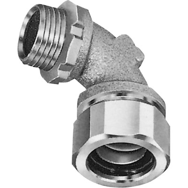 MAS-AG54 AG90°アングルコネクター ネオフレックス 1個 MAS-AG54