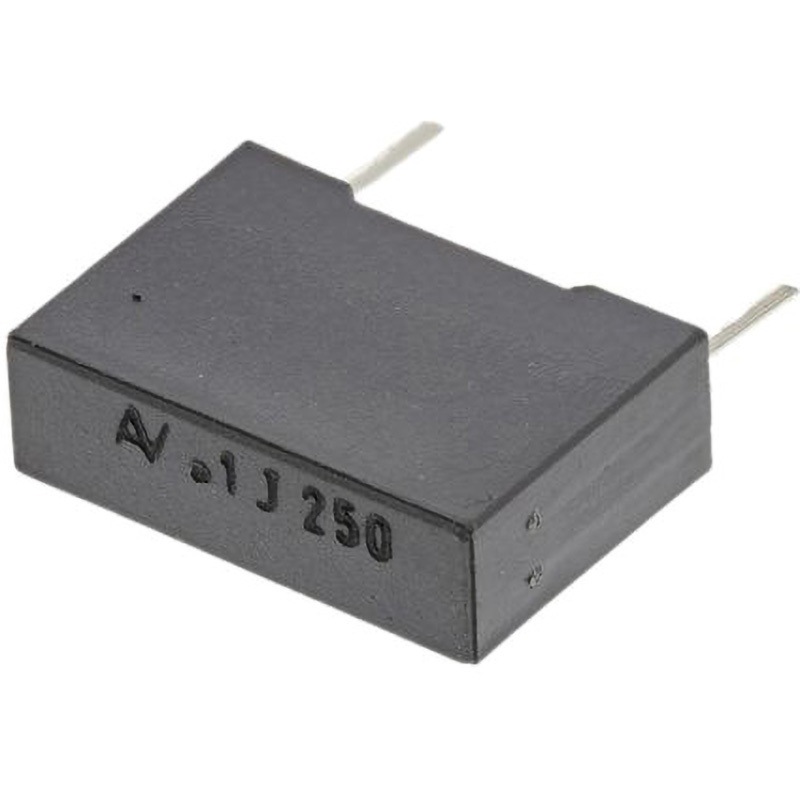 R60IF3100AA6AJ KEMET ポリエステルコンデンサ(PET) 1袋(2000個) KEMET 【通販モノタロウ】