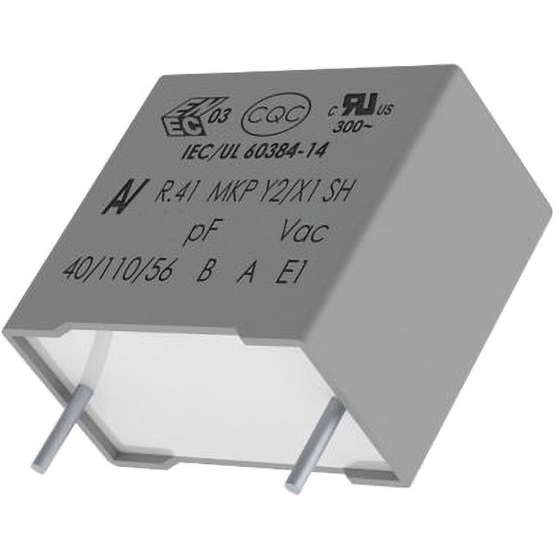 R413R34705000M KEMET ポリプロピレンフィルムコンデンサ 1袋(128個) KEMET 【通販モノタロウ】