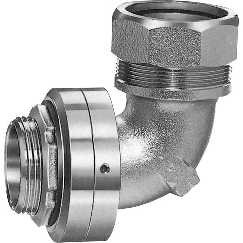 MAS-FAG16 MASベアリング式回転式コネクター(アングル) 1個 ネオフレックス 【通販モノタロウ】