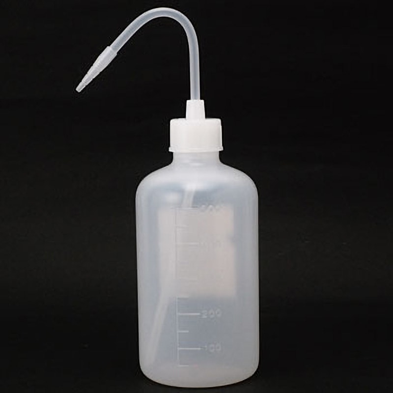 沈香　瓶入り徳用 FINE NT洗瓶 細口 TGK(東京硝子器械) 洗浄びん 【通販モノタロウ】