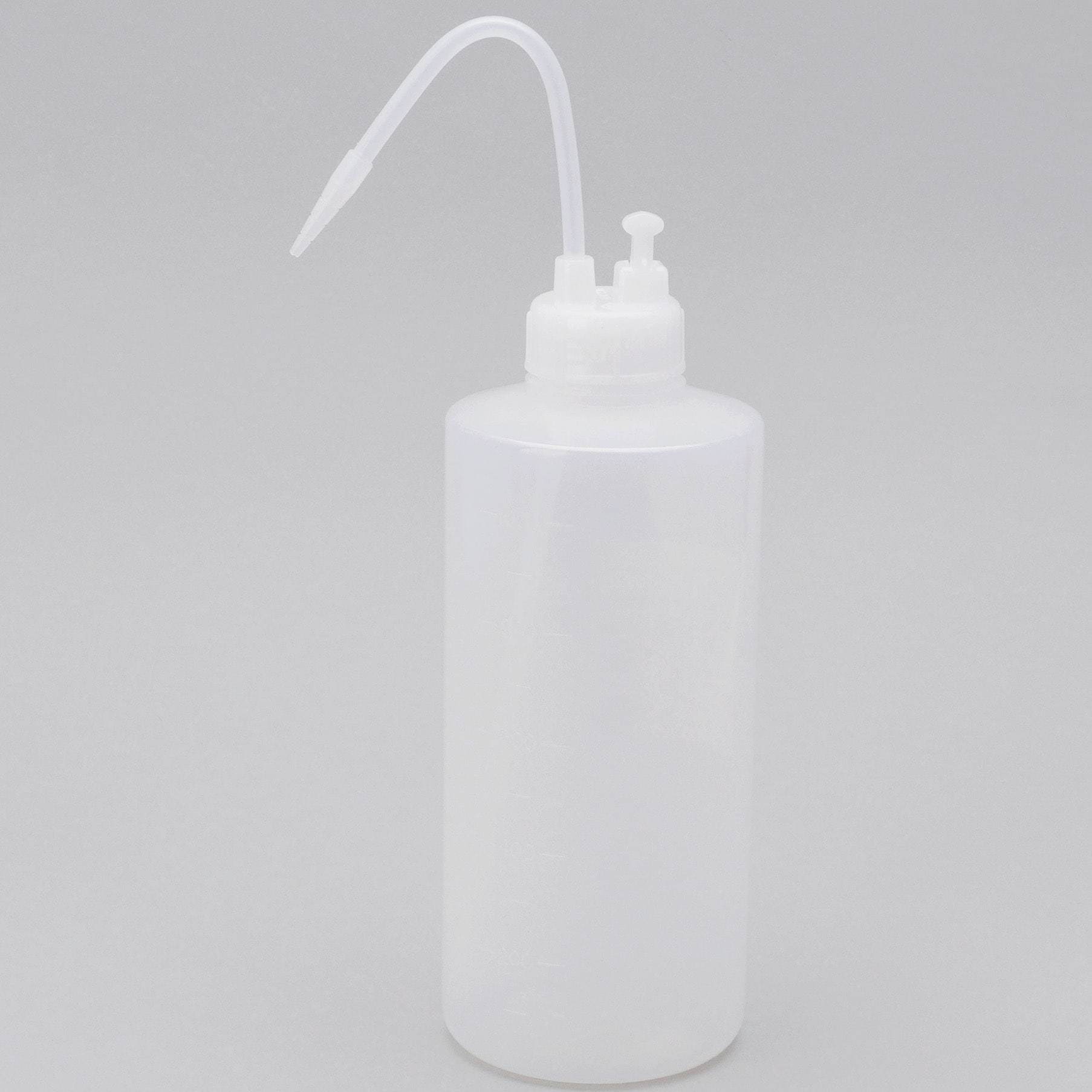 NT洗瓶 B型 弁付 安元化成 ポリエチレン 容量1000mL 1本 【通販