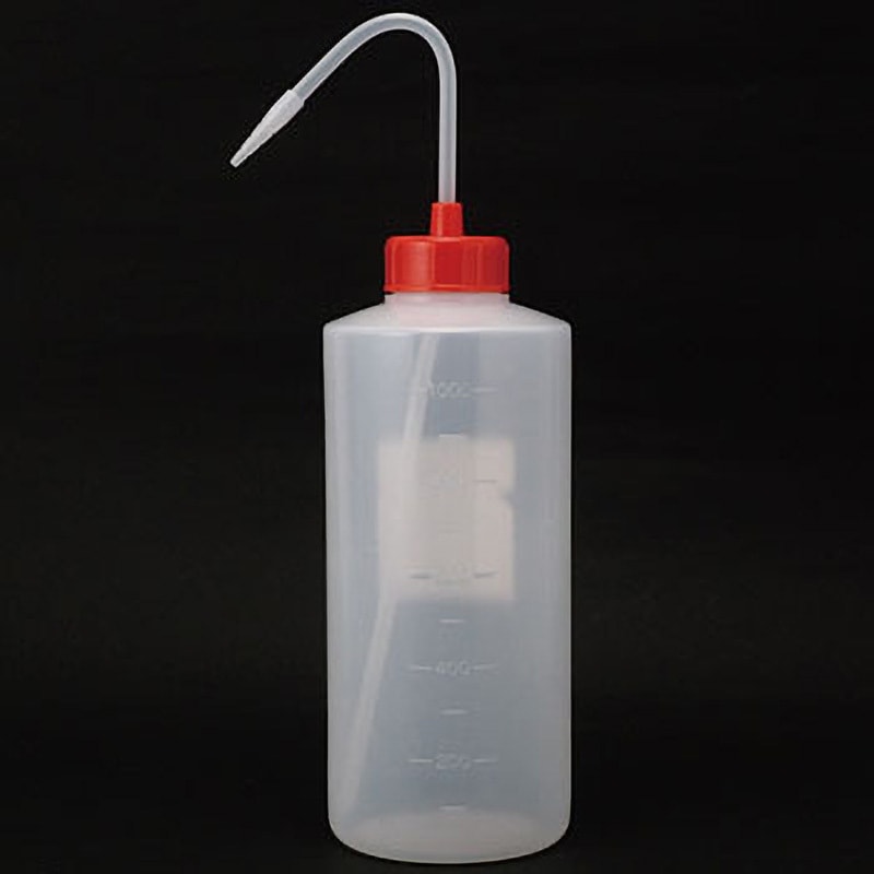NT洗瓶 BⅡ型 カラーcap 広口 1L 安元化成 容量1000mL 樹脂 NT洗瓶 BⅡ型 カラーcap 広口 1L 安元化成 容量1000mL 樹脂