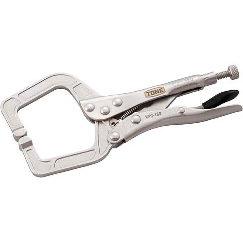 ロッキングプライヤCクランプ 京都機械工具 4535944 KTCの通販はW.I.T