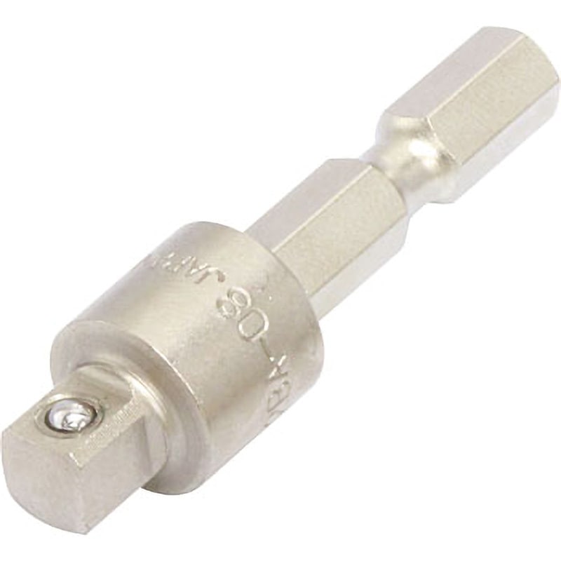 2BA-16 電動ドリル用ソケットアダプター 1個 TONE(トネ/旧:前田金属