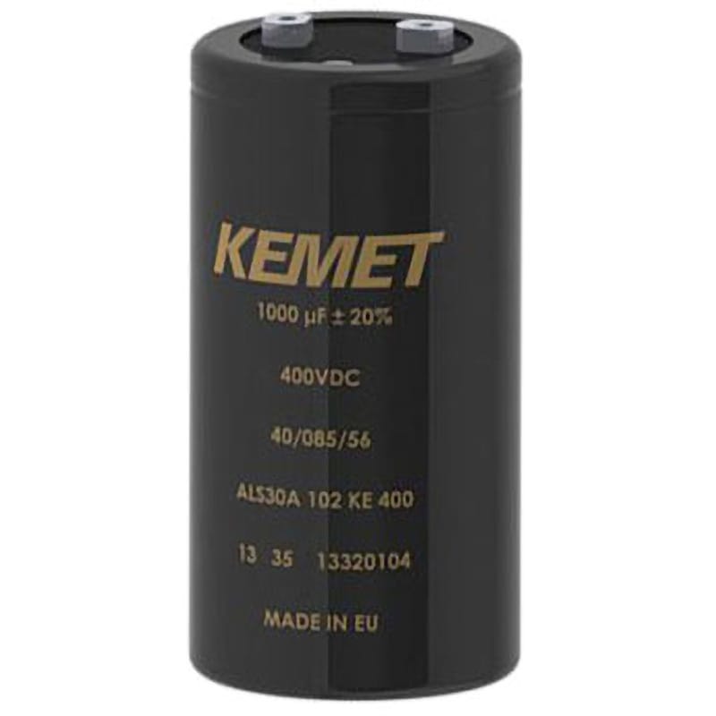 ALS70A363MF100 KEMET 電解コンデンサ 1個 KEMET 【通販モノタロウ】
