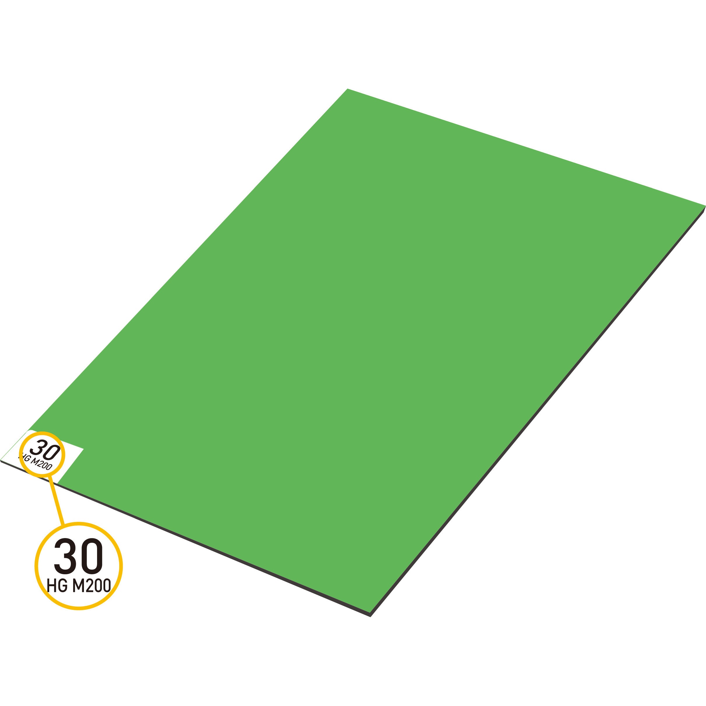 クリーン粘着マット(抗菌タイプ) CCT (フィルム)MDPE 寸法600×900mm 1箱(10枚)