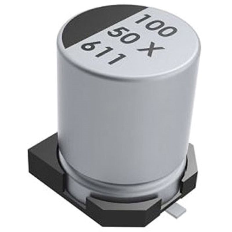 EXV227M050A9PAA Kemet-BHC 電解コンデンサ 1リール(500個) Kemet-BHC 【通販モノタロウ】