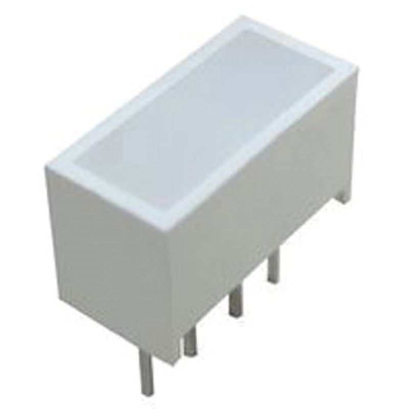 KB-2500CGKD Kingbright 1セグメント LED ライトバー 1セット(100個) KINGBRIGHT 【通販モノタロウ】