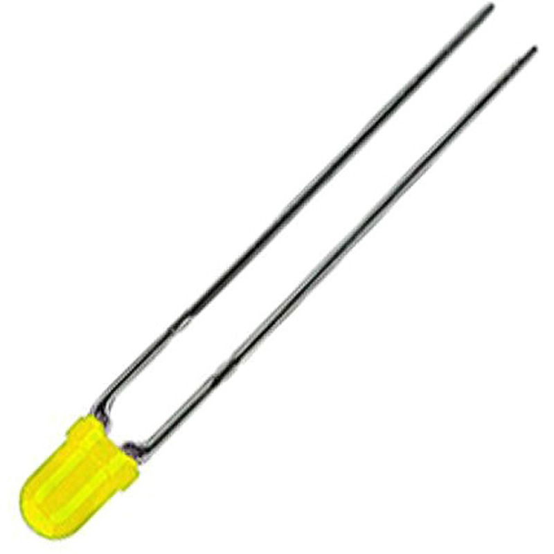 L-937YYD Kingbright バイポーラLED 1袋(500個) KINGBRIGHT 【通販モノタロウ】 15,386円
