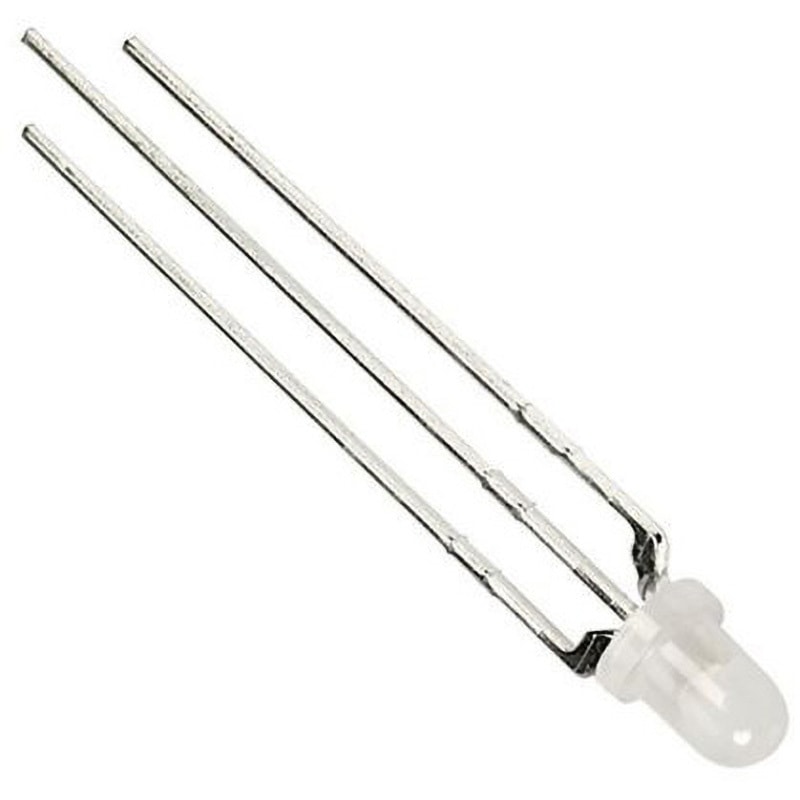 L-115VEGW Kingbright 可視光LED Multi-Colour LED 1袋(500個) KINGBRIGHT 【通販モノタロウ】