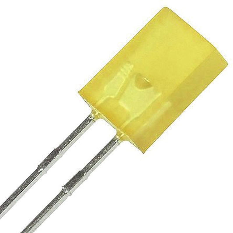 L-113SYDTK Kingbright 可視光LED 1袋(500個) KINGBRIGHT 【通販モノタロウ】