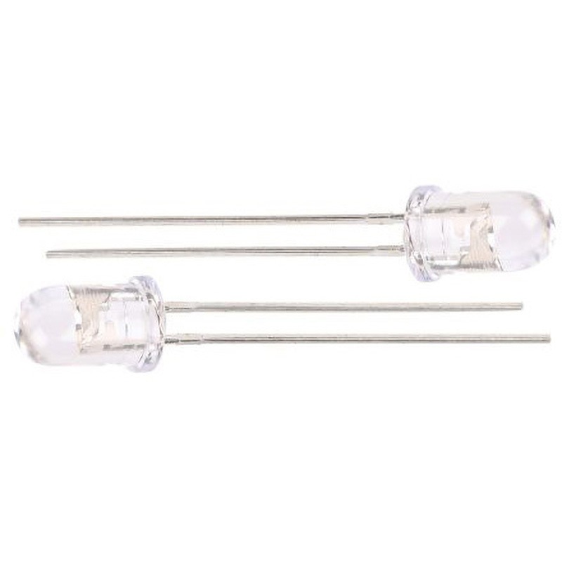 L-7143QBC-D Kingbright 可視光LED 1袋(500個) KINGBRIGHT 【通販モノタロウ】