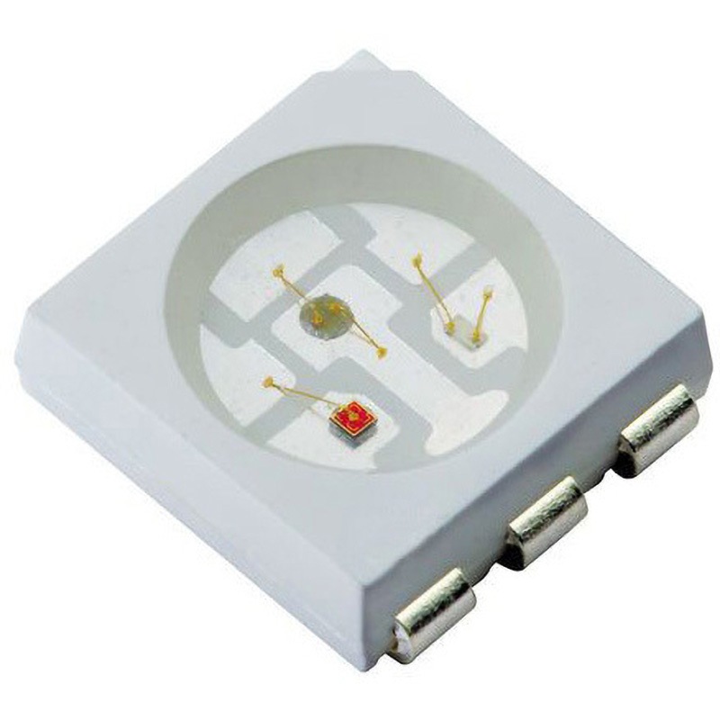 KAAF-5050RGBS-13 Kingbright LED 1リール(500個) KINGBRIGHT 【通販モノタロウ】