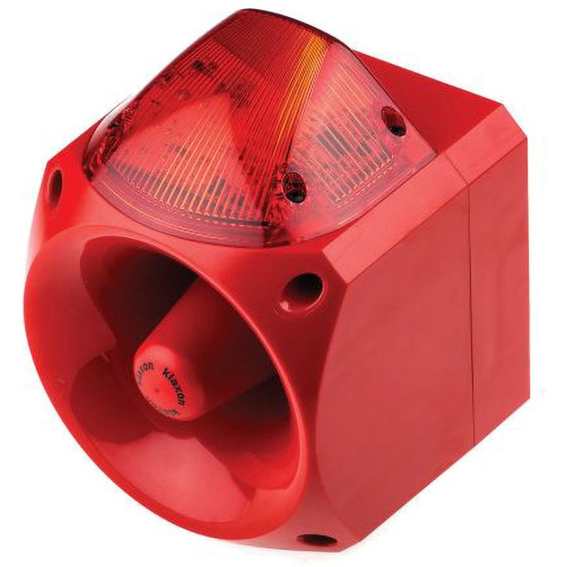 PNC-0001 Klaxon 表示灯 ブザー付 KLAXON 1個 PNC-0001