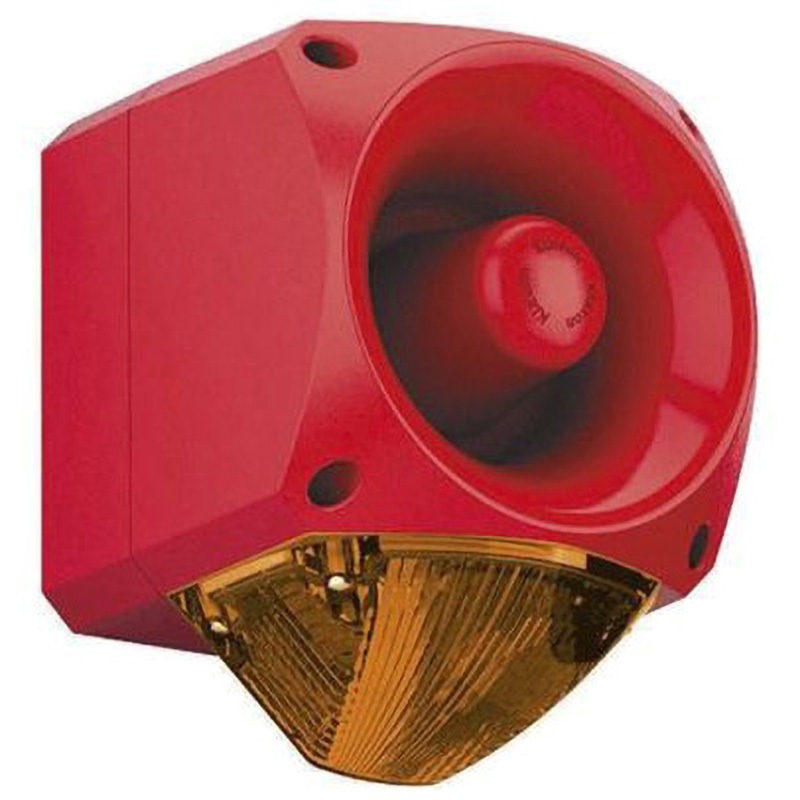 PNC-0063 Klaxon 表示灯 ブザー付 KLAXON 1個 PNC-0063