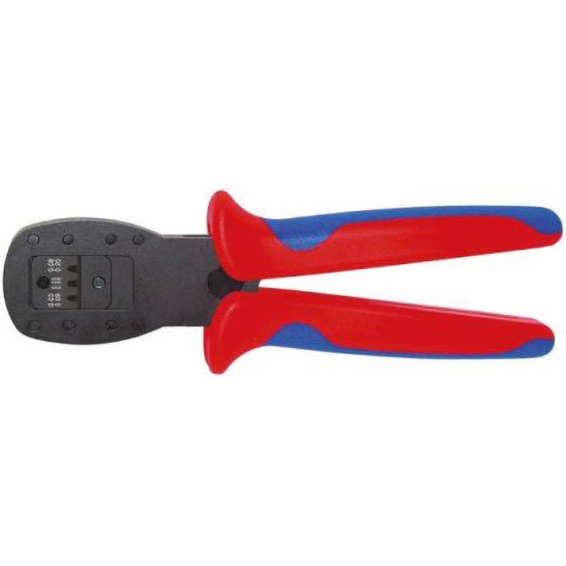 97 54 24 Knipex 圧着ピンコンタクト Bootlace Ferrule プライヤー KNIPEX(クニペックス) 1個 97 54 24