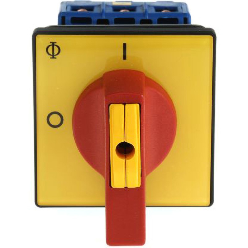 KG41BT203/GBA016E Kraus & Naimer セーフティ ディスコネクトスイッチ Kraus & Naimer 極数3