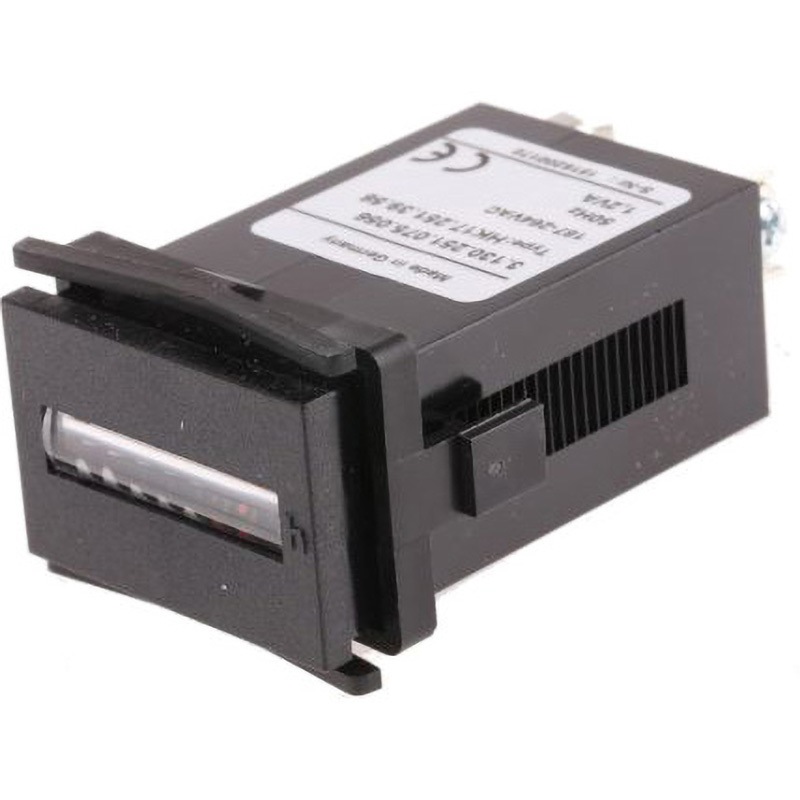 3.130.251.075.056 Kubler アワーカウンタ 7桁 1個 Kubler 【通販モノタロウ】