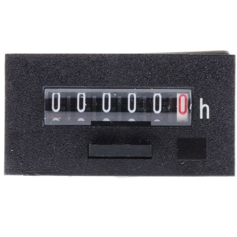 3.167.211.351 Kubler アワーカウンタ パネル取り付け 6桁 1個 Kubler 【通販モノタロウ】 11,927円