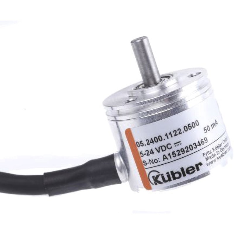 05.2400.1122.0500 Kubler インクリメンタル形 インクリメンタル 1個 Kubler 【通販モノタロウ】