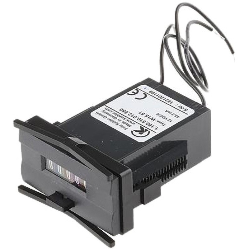 1.150.510.012.550 Kubler カウンタ 10Hz 5 パネル取り付け 1個 Kubler 【通販モノタロウ】