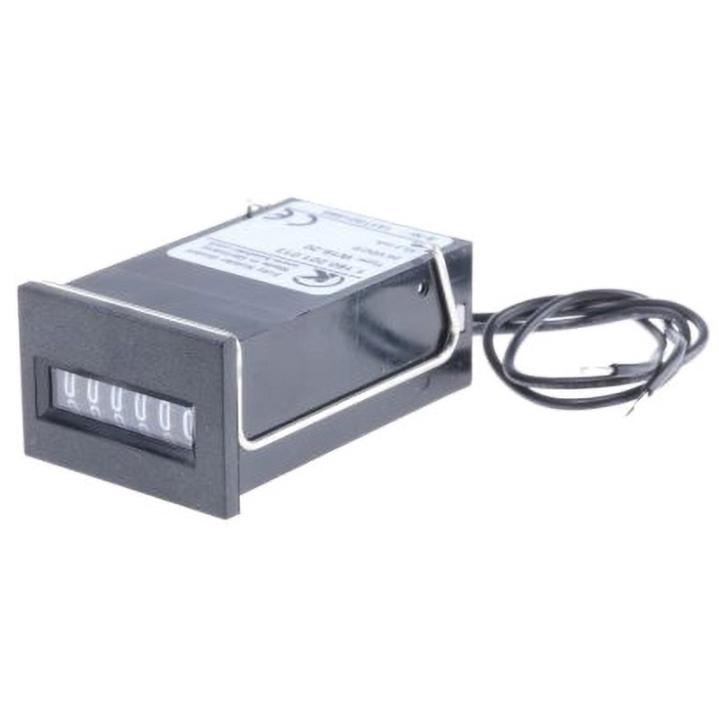 1.160.201.013 Kubler カウンタ 10Hz 6 パネル取り付け 1個 Kubler 【通販モノタロウ】 5,166円
