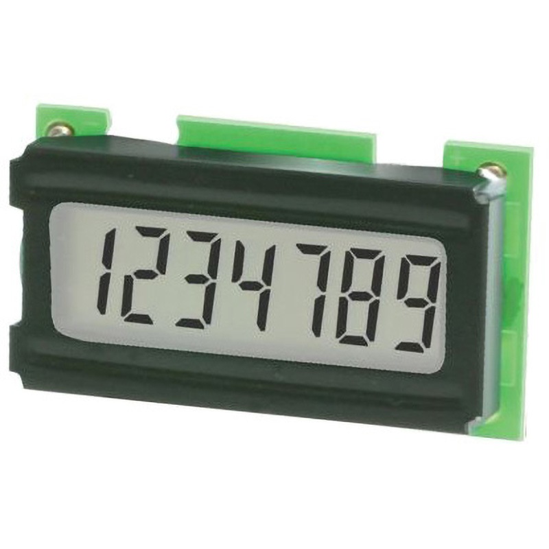 6.190.012.F00 Kubler 電子カウンタ LCD 1個 Kubler 【通販モノタロウ】
