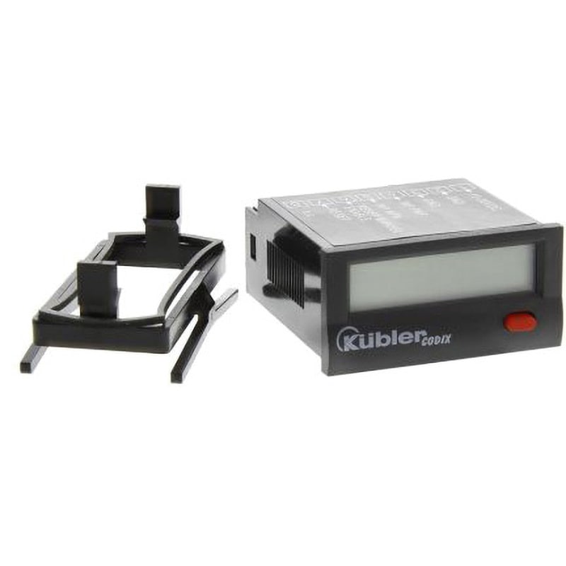 6.140.012.300 Kubler 電子カウンタ LCD 1個 Kubler 【通販モノタロウ】