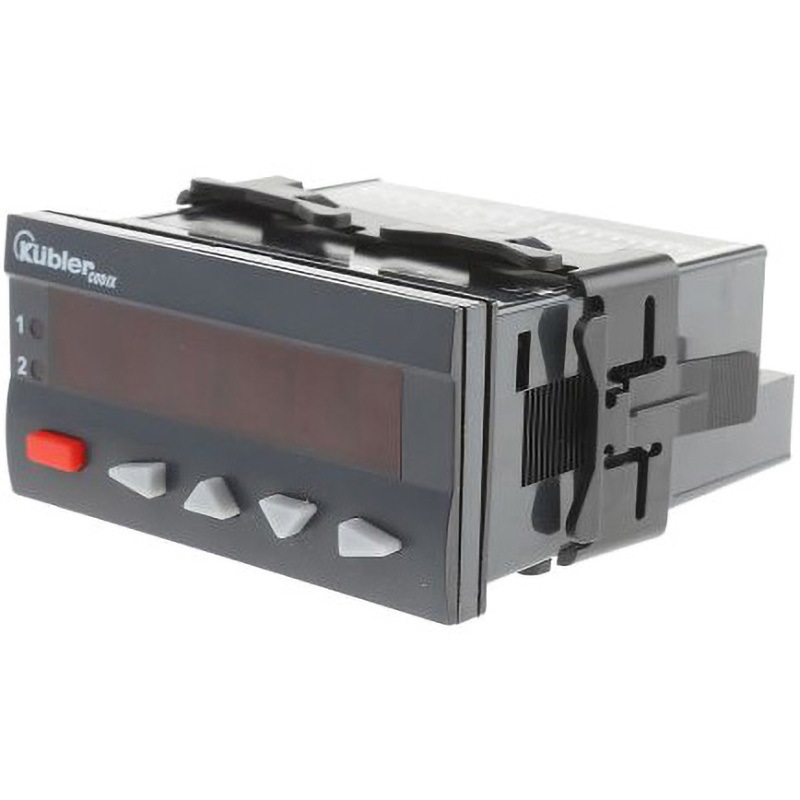 6.560.010.300 Kubler 電子カウンタ LED 1個 Kubler 【通販モノタロウ】