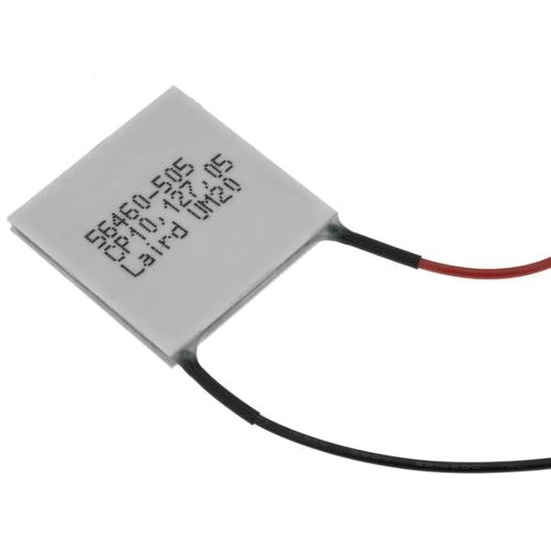 CP1.0-127-05L-RTV Laird Technologies ペルチェモジュール 1個 LAIRD TECHNOLOGIES 【通販モノタロウ】