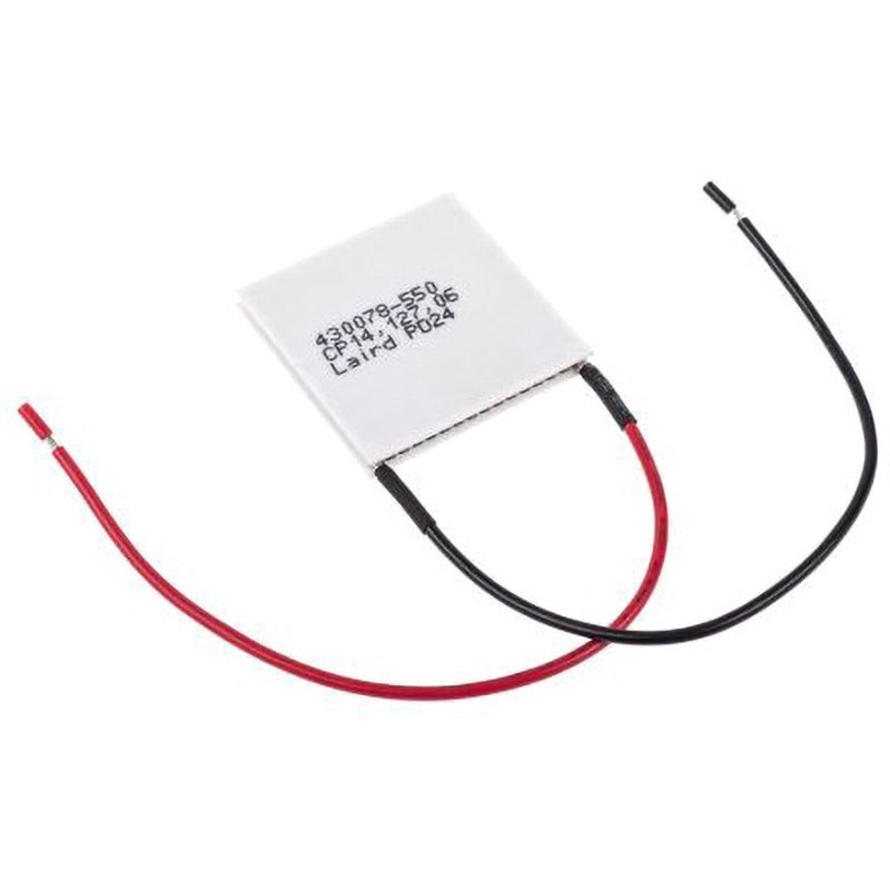 CP1.4-127-06L Laird Technologies ペルチェモジュール 1個 LAIRD TECHNOLOGIES 【通販モノタロウ】