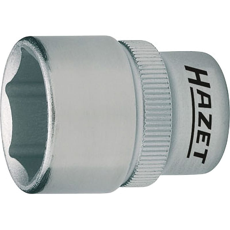 HAZET ディープソケットレンチ(6角タイプ・差込角12.7mm・対辺14mm