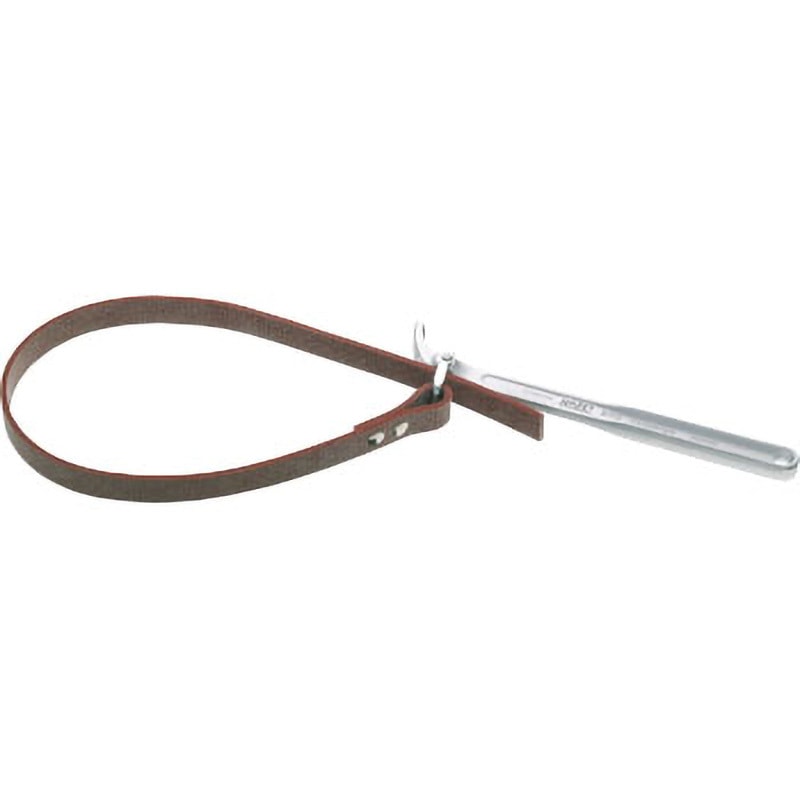 2170 ストラップ型オイルフィルタレンチ ハゼット 適合径10～160mm 10,765円